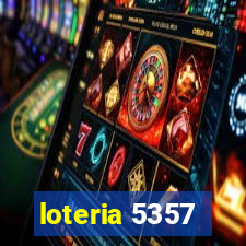 loteria 5357