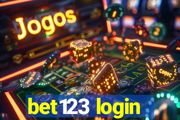 bet123 login