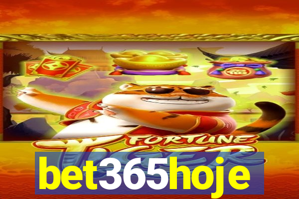 bet365hoje