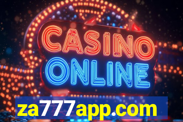 za777app.com