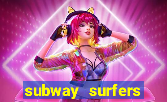 subway surfers jogar zurich