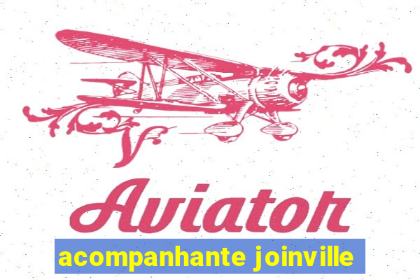 acompanhante joinville