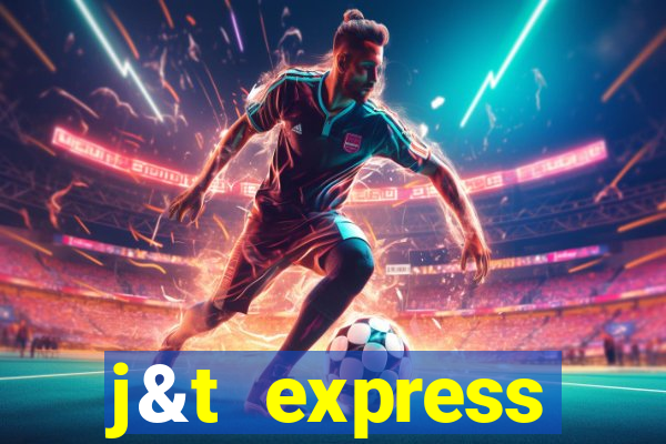 j&t express rastrear pedido