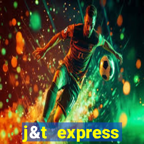 j&t express rastrear pedido