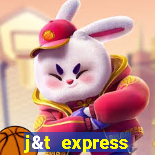 j&t express rastrear pedido