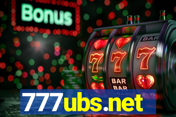 777ubs.net