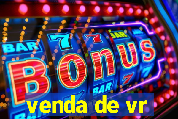 venda de vr
