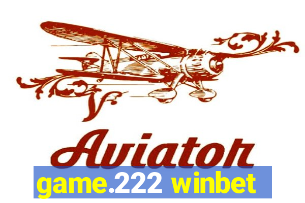 game.222 winbet
