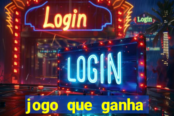 jogo que ganha dinheiro no pix gratis