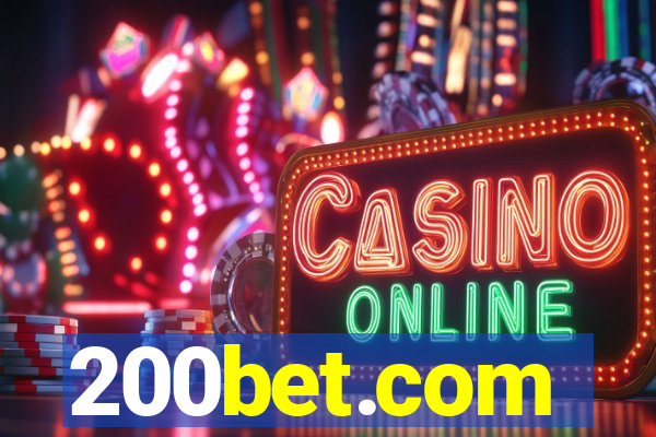 200bet.com