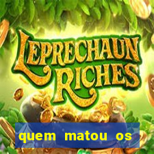 quem matou os filhos do lord haraldson