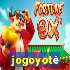 jogoyoté