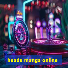 heads manga online