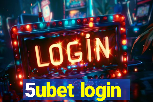 5ubet login