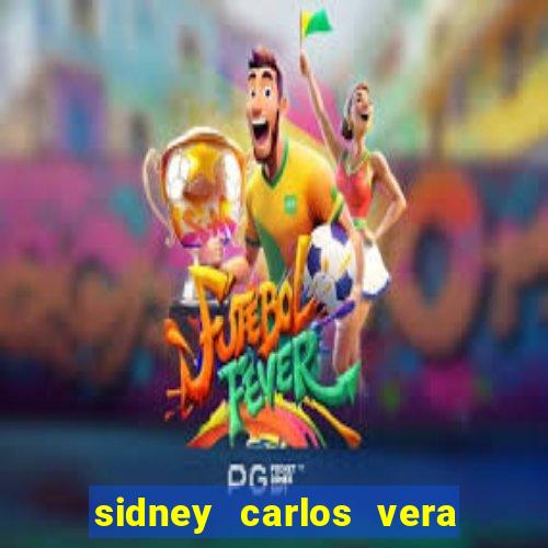 sidney carlos vera cruz porto