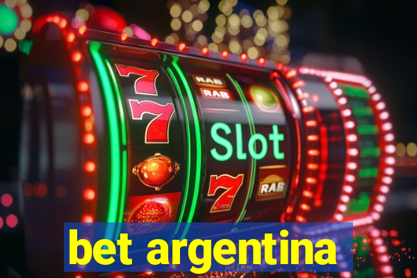 bet argentina