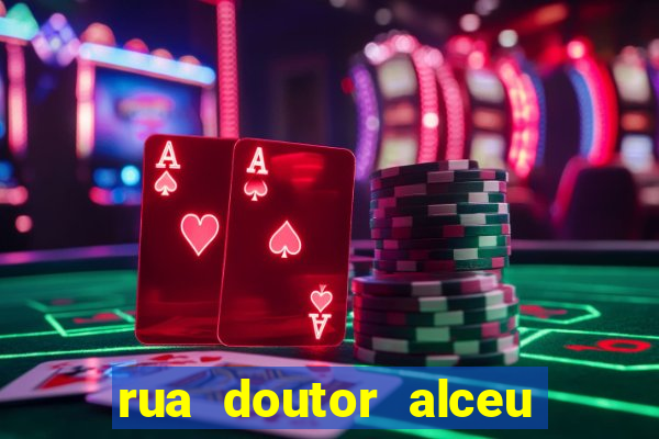 rua doutor alceu de campos rodrigues 247