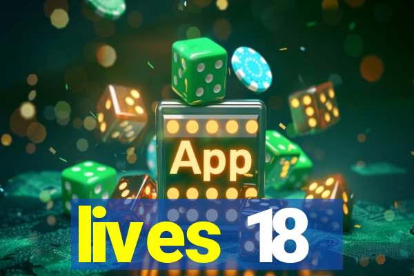 lives 18
