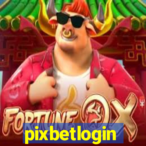 pixbetlogin