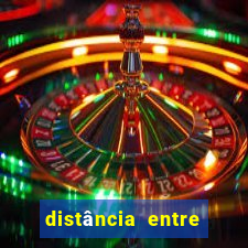 distância entre porto de galinhas e natal
