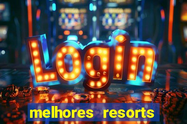 melhores resorts all inclusive caribe