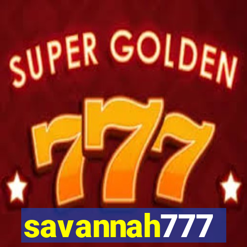 savannah777