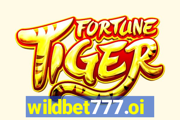 wildbet777.oi
