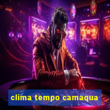 clima tempo camaqua