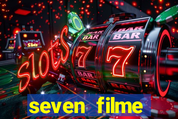 seven filme completo dublado