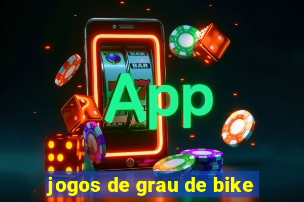 jogos de grau de bike