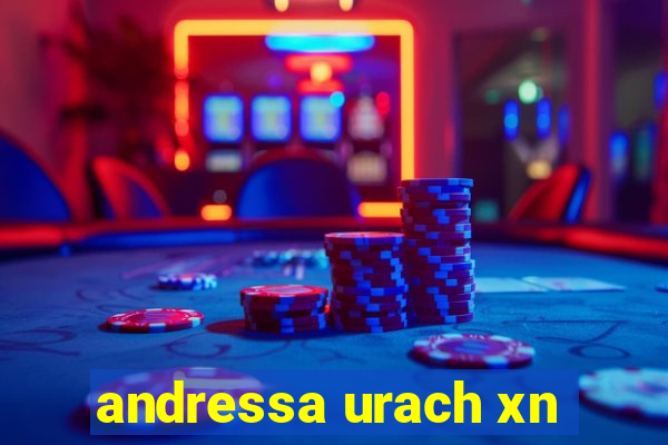 andressa urach xn