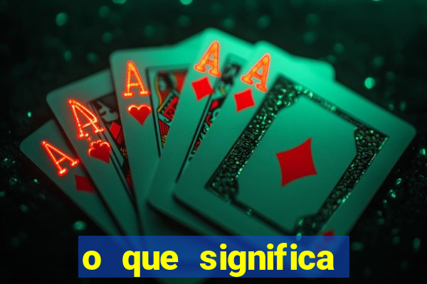 o que significa cherembo em guarani
