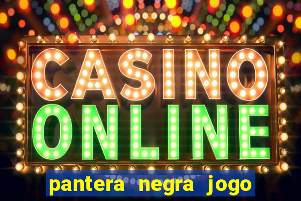 pantera negra jogo do bicho