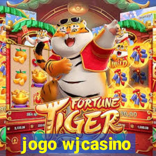 jogo wjcasino