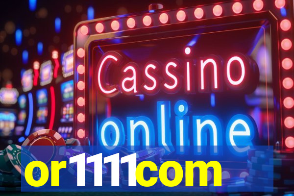 or1111com