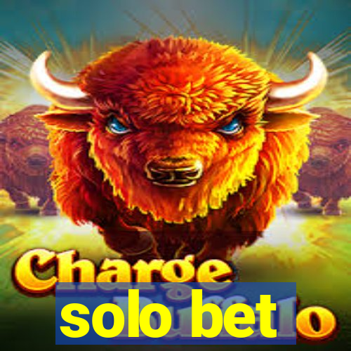 solo bet