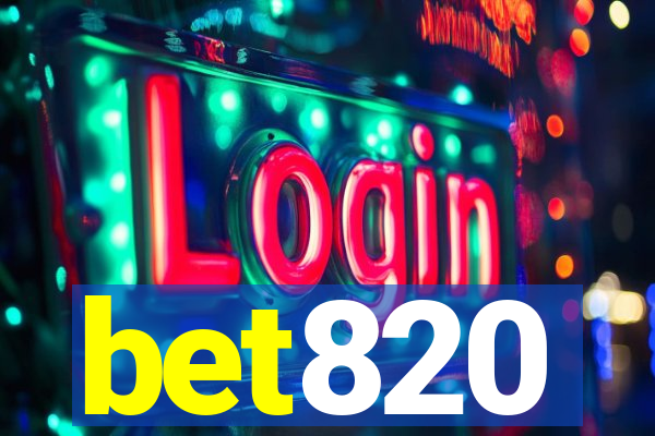 bet820
