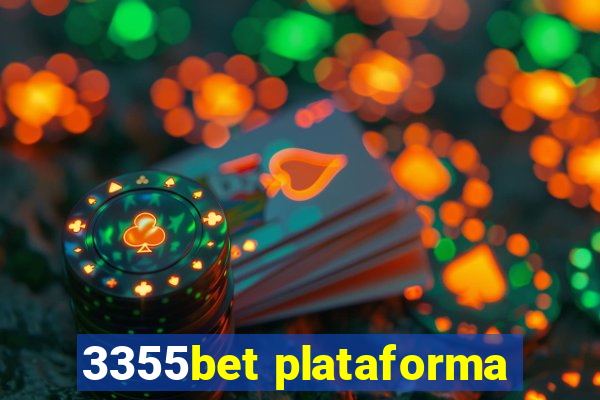 3355bet plataforma