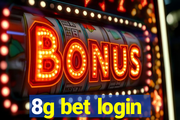 8g bet login