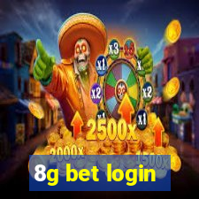 8g bet login