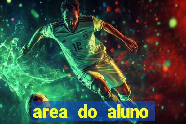 area do aluno cruzeiro do sul