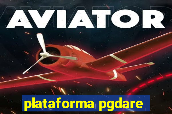 plataforma pgdare