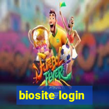 biosite login