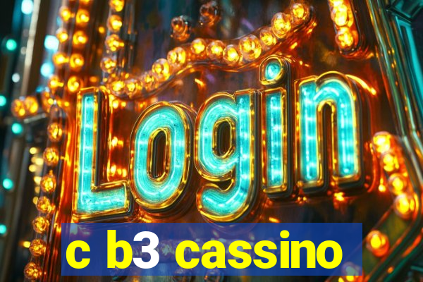 c b3 cassino