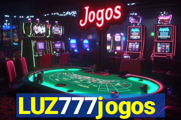 LUZ777jogos