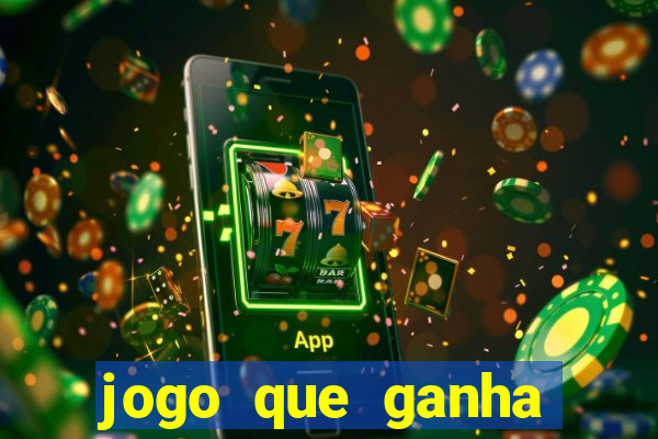 jogo que ganha dinheiro no pix sem depositar