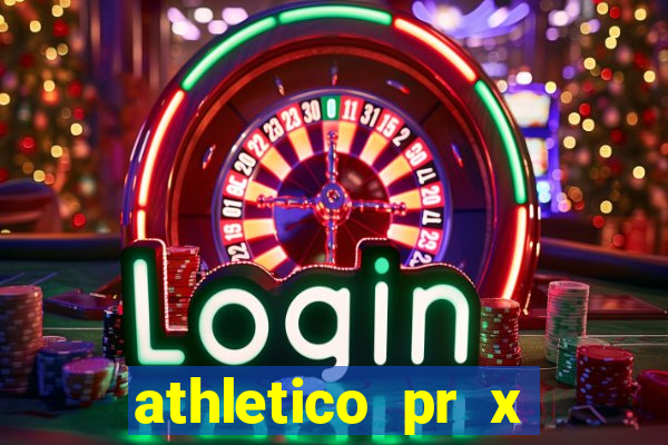 athletico pr x bragantino palpite