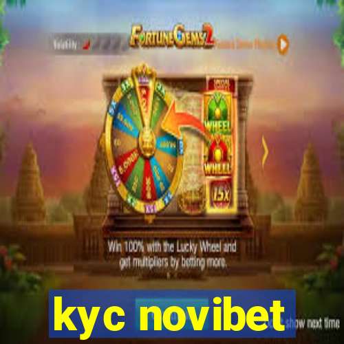 kyc novibet