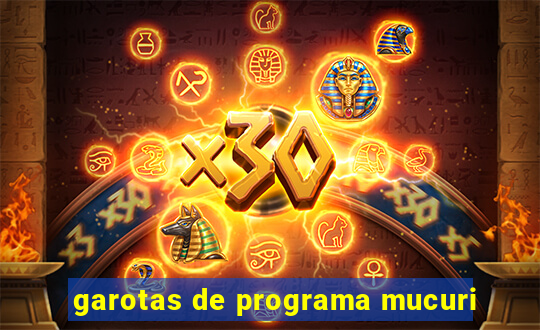 garotas de programa mucuri