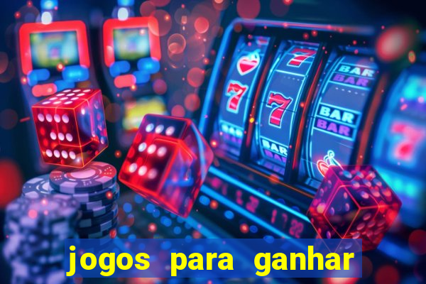 jogos para ganhar dinheiro via pix gratuito